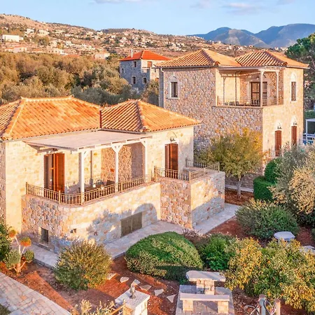 Panorama Villa Leuktron