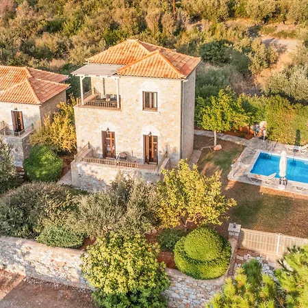 Panorama Villa Lévktron