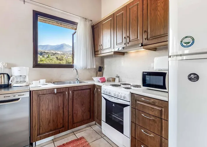 Вилла Panorama *