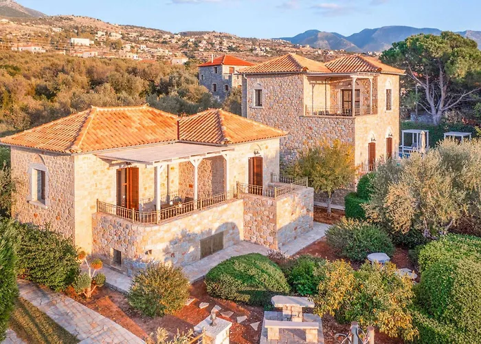 Panorama Вилла Levktron