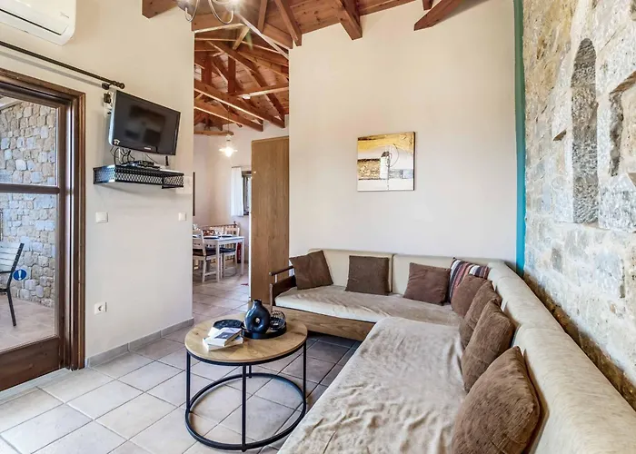 Вилла Panorama Levktron