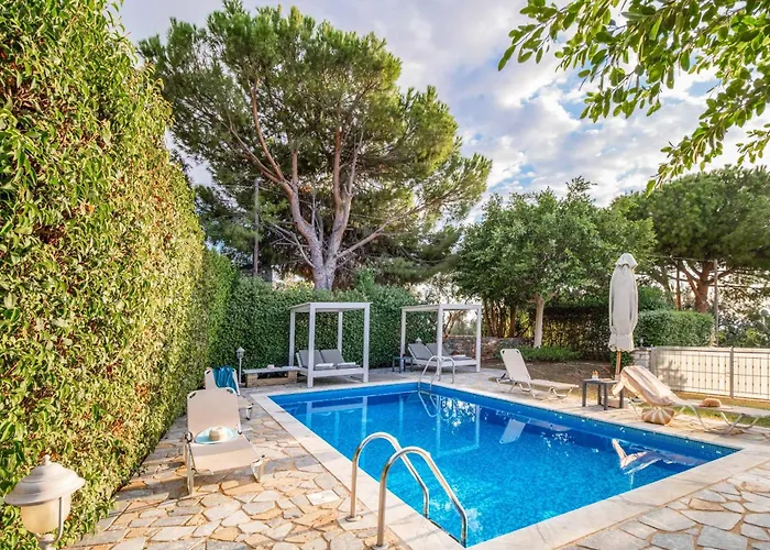 Villa Panorama Leuktron